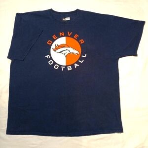Denver Broncos T-shirt- NFL Team Apparel